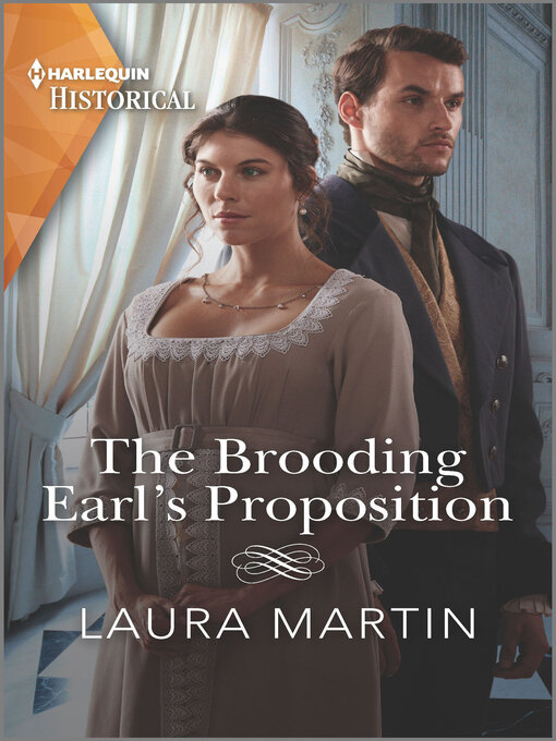 Title details for The Brooding Earl's Proposition by Laura Martin - Available